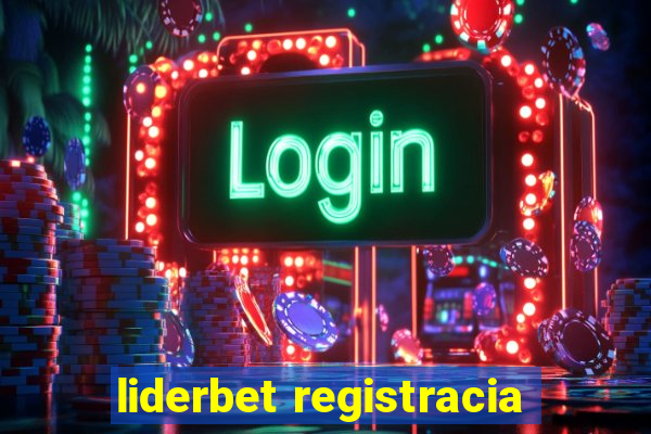 liderbet registracia